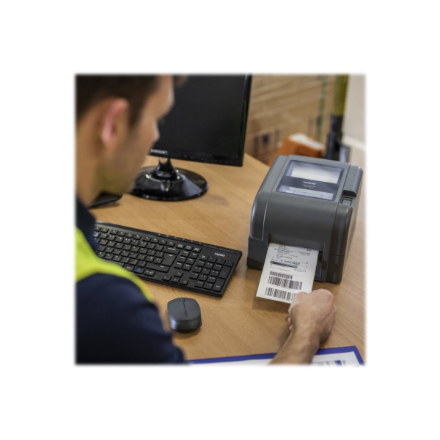 Brother TD-4520TN | Monochrome | Thermal | Label Printer | Black