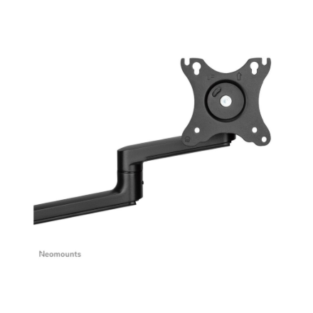 Neomounts Desk Mount | DS60-425BL1 Monitor arm | Adjustable Height, Rotate, Tilt, Swivel | 17-27 " | Maximum weight (capacity) 8 kg | Black