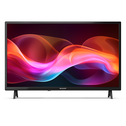 Sharp HD Ready TV | 32FA4E | 32 | Black