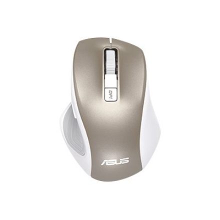 Asus | MW202 | Wireless | 2.4GHz Wireless Optical Mouse | Gold