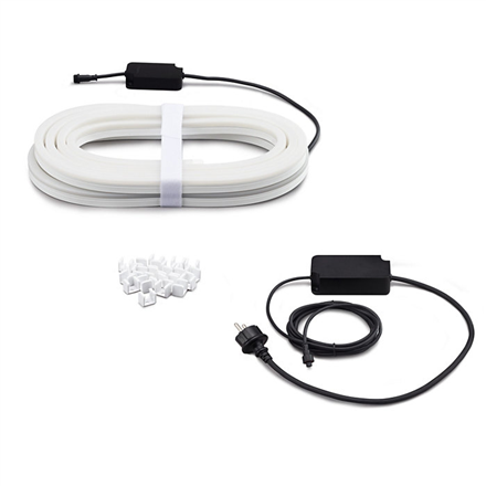 Philips Hue | Lightstrip | Hue White and Colour Ambiance | White and colored light