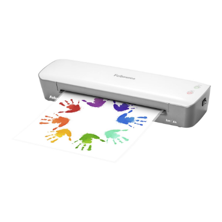 White/Gray | Ion A4 Laminator