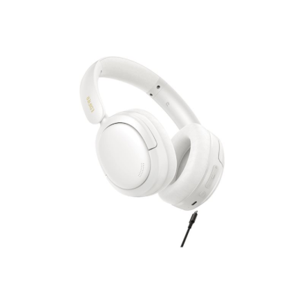 Edifier | Headphones | W800BT SE | Wireless | Over-ear | Microphone | White | Noise reduction