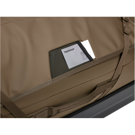 Thule | Chasm | Duffel Suitcase | Waterproof | Deep Khaki