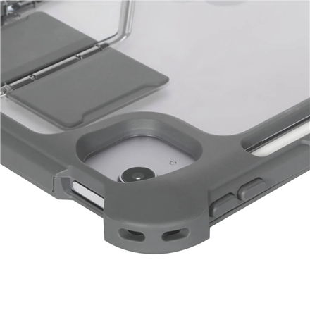 Targus | SafePort Rugged Max Case | THD966GL | Fits up to size 10.9-11 " | Tablet case | Clear