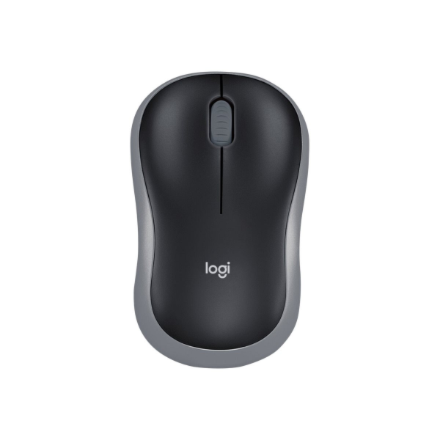 Logitech MK330 | Keyboard and Mouse Set | Wireless | Mouse included | US International | Black