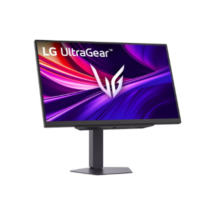 LG | 27G810A-B | 27 " | IPS | UHD | 16:9 | 180 Hz | 1 ms | 3840 x 2160 pixels | 400 cd/m² | HDMI ports quantity 2