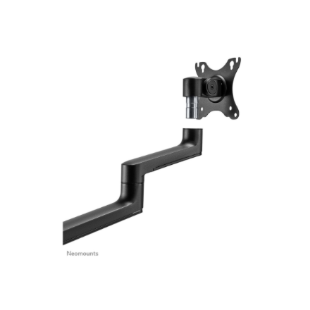 Neomounts Desk Mount | DS60-425BL2 Monitor Arm | Adjustable Height, Rotate, Tilt, Swivel | 17-27 " | Maximum weight (capacity) 8 kg | Black