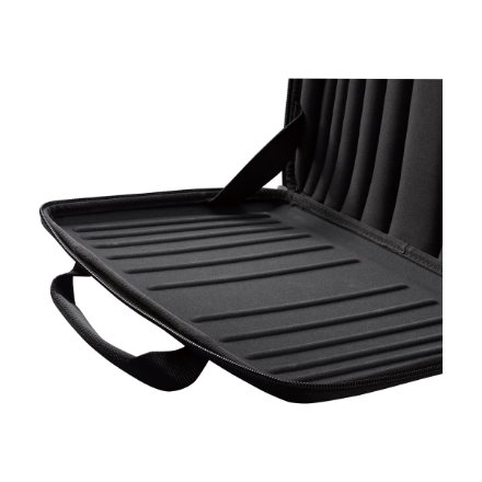 Case Logic | QNS111K | Fits up to size 12 " | Sleeve | Black