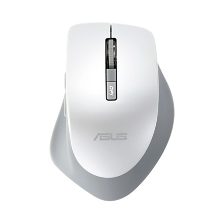Asus | WT425 | Wireless | Wireless Optical Mouse | Pearl, White