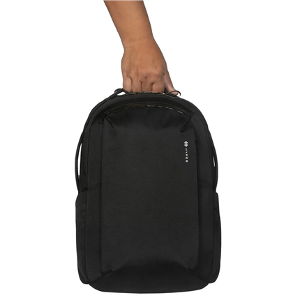 Hyper | HP21PBKGL HyperPack | Fits up to size 16 " | Backpack | Black