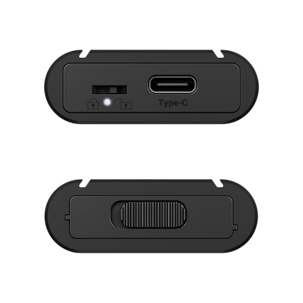 Raidsonic | Icy Box External M.2 NVMe | IB-1807MT-C31 | USB 3.2 Gen 2 Type-C | Storage enclosure