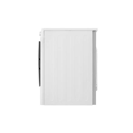 LG | Dryer Machine | RH80V3AV6N | Energy efficiency class D | Front loading | 8 kg | LED | Depth 69 cm | Wi-Fi | White