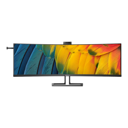 Philips | Curved Business Monito | 45B1U6900CH/00 | 44.5 " | VA | QHD | 32:9 | 60 Hz | 4 ms | 5120 x 1440 | 450 cd/m² | HDMI ports quantity 2