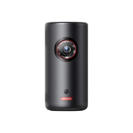 Anker Nebula | Projector Capsule 3 Laser (GTV) | Full HD (1920x1080) | 300 ANSI lumens | Black | Wi-Fi