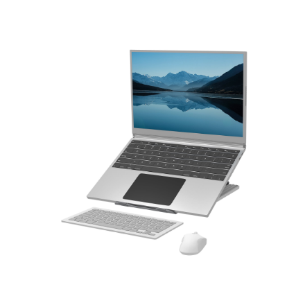 Fellowes | Laptop Stand | Breyta | White | 235 x 268 x 14 mm