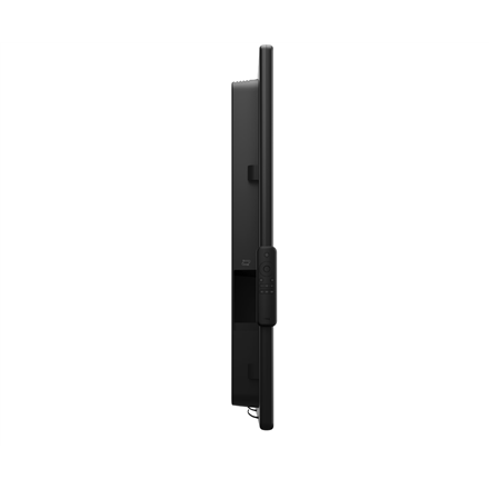 Dell | P5525QC | 55 " | IPS | 4K UHD | 16:9 | 60 Hz | 8 ms | 3840x 2160 pixels | 400 cd/m² | HDMI ports quantity 2