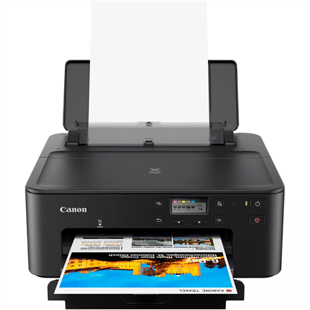 Canon | PIXMA | PIXMA TS705a | Inkjet | Colour | Inkjet Printer | A4 | Wi-Fi | Black
