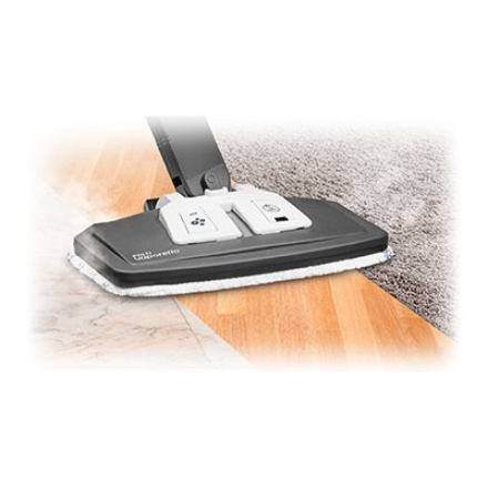 Polti | Steam mop with integrated portable cleaner | PTEU0307 Vaporetto SV660 Style 2-in-1 | Power 1500 W | Steam pressure Not Applicable bar | Water tank capacity 0.5 L | Grey/White