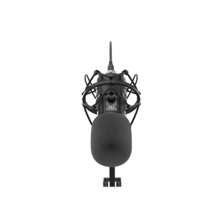 Genesis | Condenser Microphone | Radium 400 G2 | Black