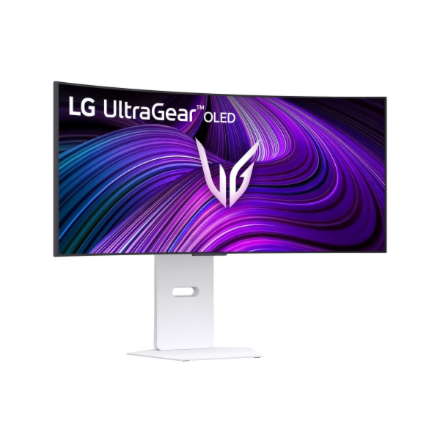 LG | 34GX90SA-W | 34 " | OLED | 21:9 | 240 Hz | 1 ms | 3440 x 1440 pixels | 250 cd/m² | HDMI ports quantity 2 | White