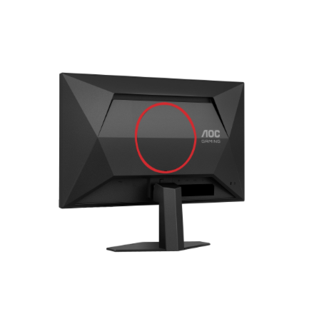 AOC | 25G4SRE | 25 " | Fast IPS | FHD | 16:9 | 310 Hz | 0.3 ms | 1920 x 1080 pixels | 400 cd/m² | HDMI ports quantity 2 | Black