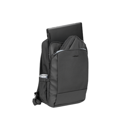 Natec | Kudu Plus | Fits up to size 15.6 " | Backpack | Waterproof | Black