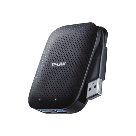 TP-LINK | USB 3.0 4-Port Portable Hub | UH400