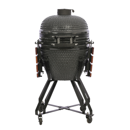 TunaBone | Kamado classic 21" grill | Size M | Dark grey