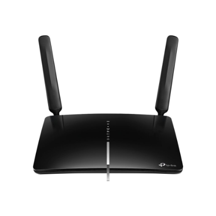 4G+ LTE Router | Archer MR600 | 802.11ac | 300+867 Mbit/s | 10/100/1000 Mbit/s | Ethernet LAN (RJ-45) ports 3 | Mesh Support No | MU-MiMO No | 4G | Antenna type 2xDetachable