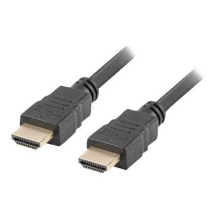 Lanberg HDMI V1.4 Cable | CA-HDMI-10CC-0075-BK | HDMI to HDMI | 7.5 m