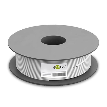 Goobay | CAT 6 outdoor network cable, S/FTP (PiMF) | 77624