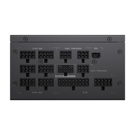 Gamemax PSU | LION CORE 1200P | 1200 W | Platinum | Full Modular