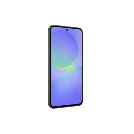Samsung | Galaxy | A36 | Black | 6.7 " | Super AMOLED | 1080 x 2340 pixels | Qualcomm | Snapdragon 6 Gen 3 | Internal RAM 6 GB | 128 GB | Dual SIM | 3G | 4G | 5G | Main camera resolution 50 MP | Secondary camera resolution 12 MP | Android | 5000 mAh