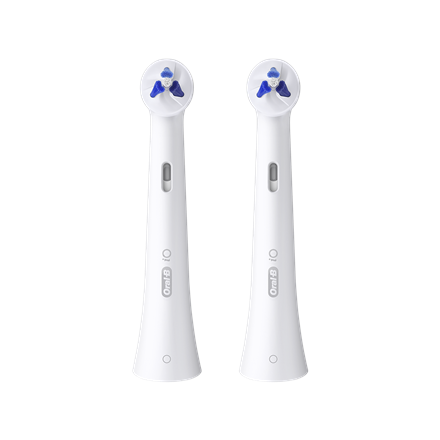 Oral-B | Replaceable toothbrush heads | iO Specialized Clean | Heads | For adults | Number of brush heads included 2