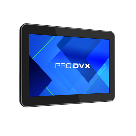 ProDVX APPC-10SLBe | 10 TP Pcap 10ms | 10.1 " | Landscape/Portrait | 24/7 | Android | Touchscreen | 500 cd/m² | 160 ° | 160 °