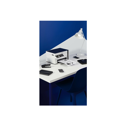 Epson | Multifunction compact printer | EcoTank M2120 | Inkjet | Mono | A4 | Wi-Fi | White