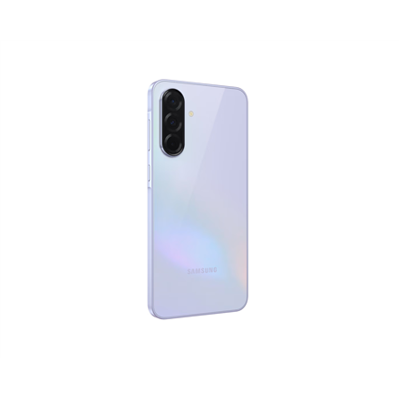 Samsung | Galaxy | A36 | Lavender | 6.7 " | Super AMOLED | 1080 x 2340 pixels | Qualcomm | Snapdragon 6 Gen 3 | Internal RAM 6 GB | 128 GB | Dual SIM | 3G | 4G | 5G | Main camera resolution 50 MP | Secondary camera resolution 12 MP | Android | 5000 mAh
