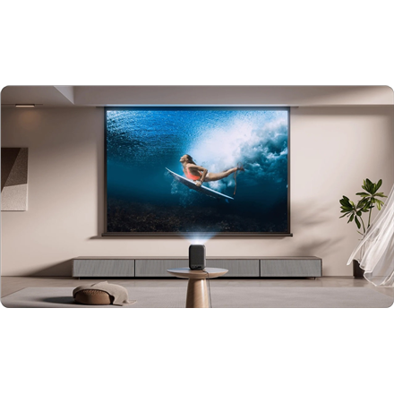 Xiaomi | Smart Projector L1 Pro EU | Full HD (1920x1080) | 400 ANSI lumens | Black | Wi-Fi