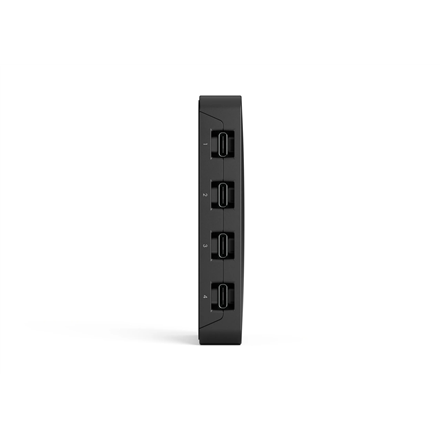 Fractal Design Adjust Pro Hub | Black