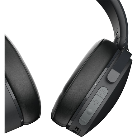 Skullcandy | Wireless Headphones | Hesh Evo | Over-Ear | True Black | Wireless