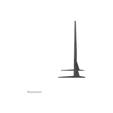 Neomounts Desk Mount | DS45-430BL19 TV stand | Adjustable Height | 23-75 " | Maximum weight (capacity) 40 kg | Black