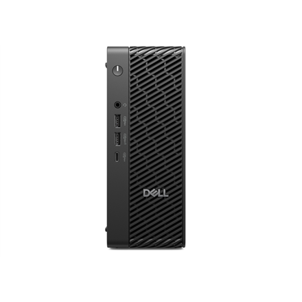 Dell Pro Max | FCM2250 | Desktop | Micro | Intel Core Ultra 7 | 265 | Internal memory 32 GB | DDR5 | 1000 GB | NVIDIA RTX 2000 Ada | Keyboard language No keyboard | Windows 11 Pro | Warranty 36 month(s)