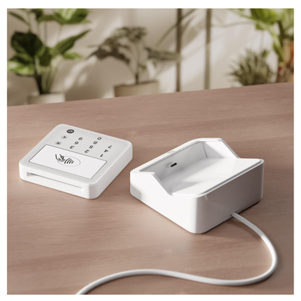 SumUpSolo Lite and Charging Station