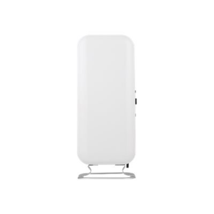 Mill | Heater | AB-H1000DN | Oil Filled Radiator | 1000 W | Number of power levels 3 | Suitable for rooms up to 12-16 m² | Black