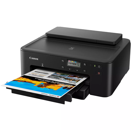 Canon | PIXMA | PIXMA TS705a | Inkjet | Colour | Inkjet Printer | A4 | Wi-Fi | Black