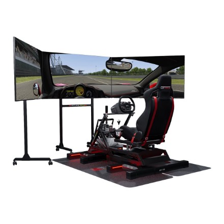 Next Level Racing Racing GTtrack Cockpit | NLR-S009