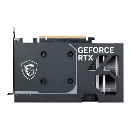 MSI GeForce RTX 5060 8G VENTUS 2X OC | NVIDIA | 8 GB | GeForce RTX 5060 | GDDR7 | HDMI ports quantity 1 | PCI Express Gen 5 x16