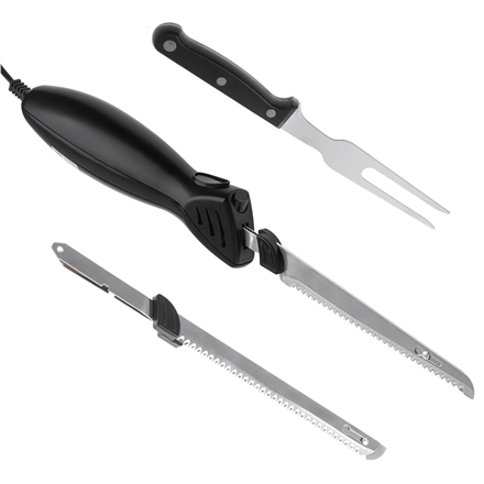 Camry | Electric Knife | CR 4513 | Black