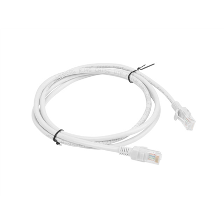 Lanberg | Patchcord CAT.6 UTP | PCU6-10CC-0150-S | 1.5 m | Grey